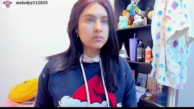 melodyy21 from StripChat is Freechat