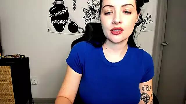 MelroseStrip from StripChat is Freechat