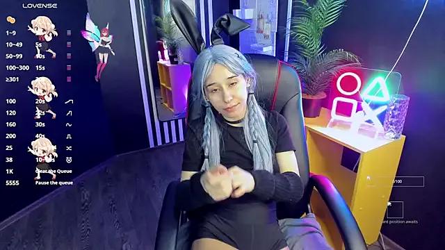 meomeee from StripChat