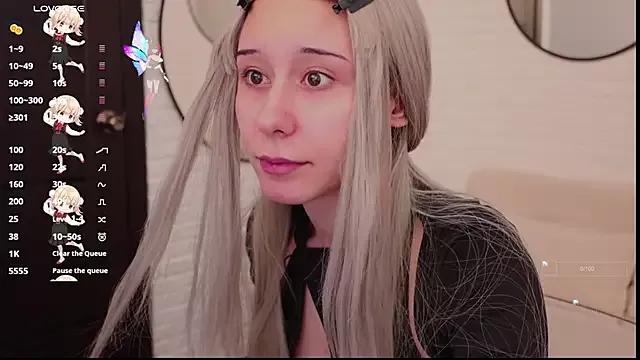 Meomeee webcams show profile image 