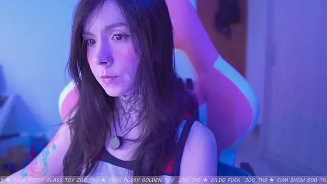 Meowbluu webcams show profile image 