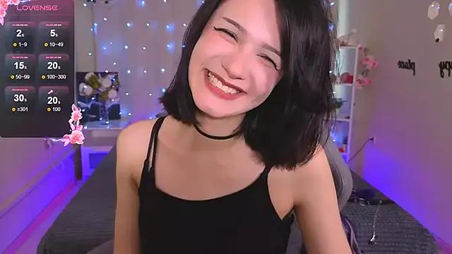 Meowfin from StripChat is Freechat