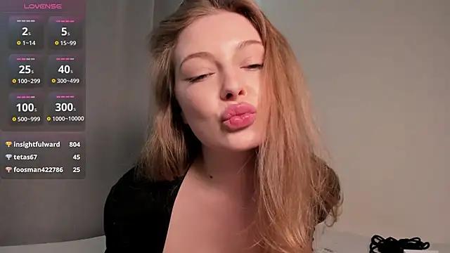 Mercedescutee webcams show profile image 