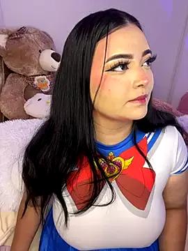 Mericute_ from StripChat is Freechat