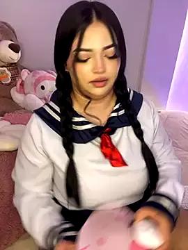 Mericute_ from StripChat is Freechat