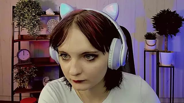 MerilynKelly from StripChat is Freechat