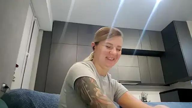MerissaWieland from StripChat is Freechat