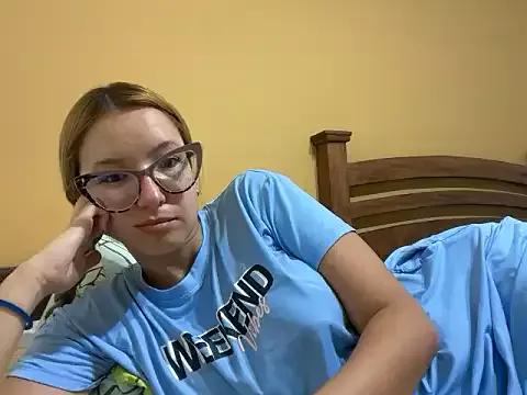 Mermaid-hana from StripChat