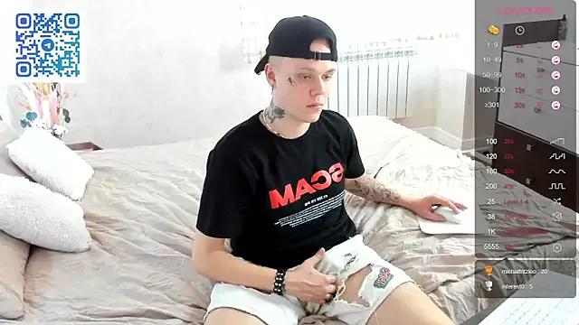 MettBliss from StripChat is Freechat