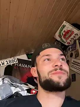 Mexxwell69 from StripChat