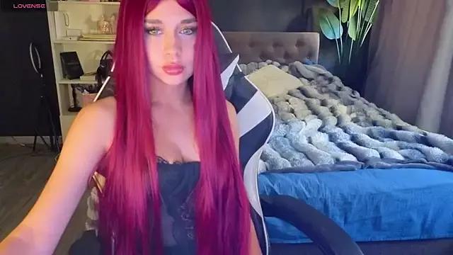 Mezzalunaaa webcams show profile image 