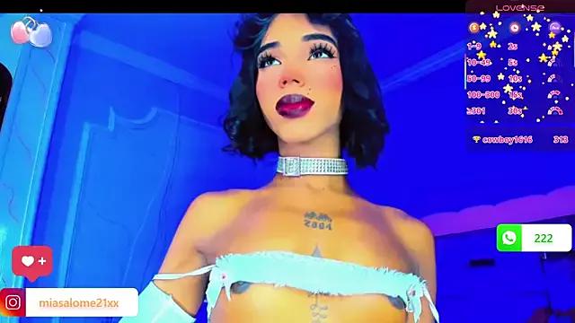 Mia_Castro_xx from StripChat is Freechat