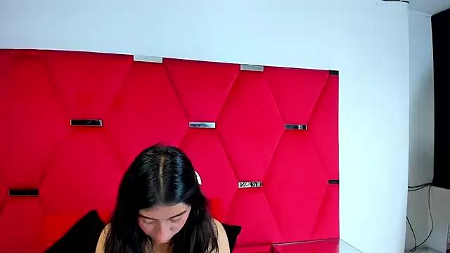 Mia_clark18 from StripChat is Freechat