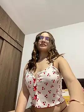 mia_evanss26 from StripChat is Freechat