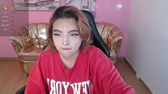 mia_foster_t from StripChat is Freechat