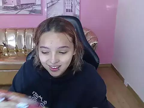 mia_foster_t from StripChat is Freechat