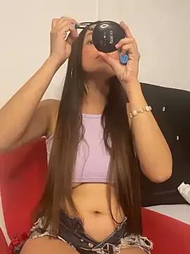 Mia_jhoonson from StripChat is Freechat