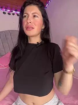 Mia_salinass from StripChat is Freechat