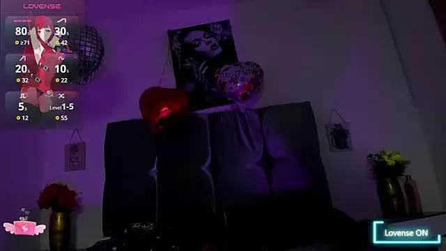 Mia_Starx1 from StripChat is Freechat