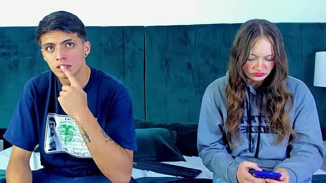 MiaandJack_ from StripChat