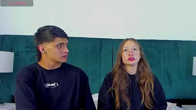 MiaandJack_ from StripChat
