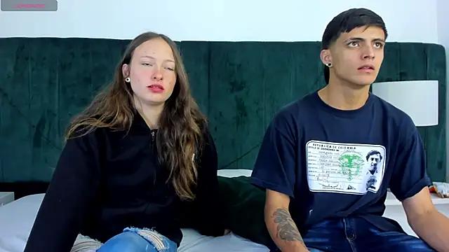 MiaandJack_ from StripChat