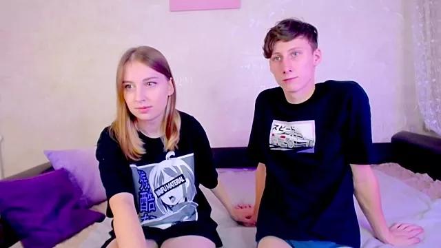 MiaAndWilliam from StripChat
