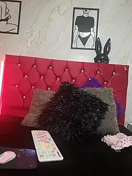 Miabellaksh from StripChat is Freechat