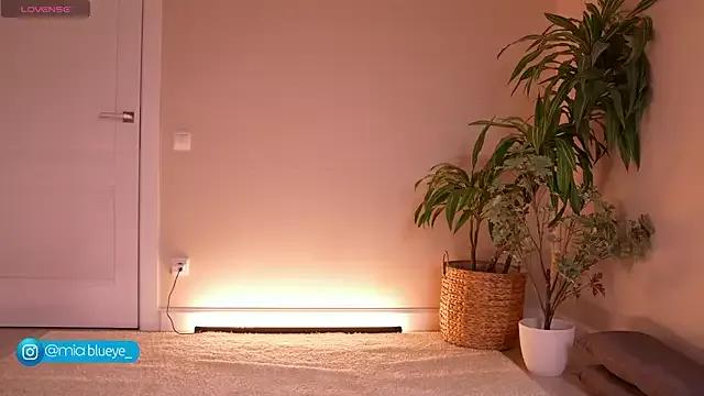 Photos of Miablueye from StripChat is Freechat