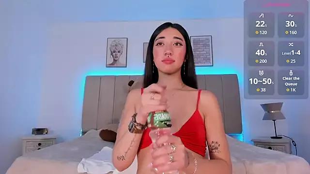 Dirty chat webcam: explore liveshows with versed models, from laying bare to fetishes, in a variety of sexy free adult webcams.
