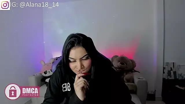 MiaCrimson- from StripChat is Freechat