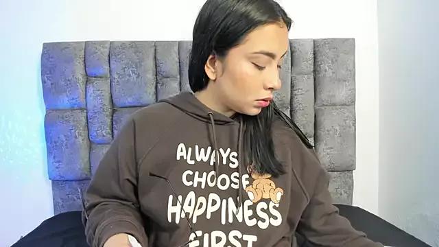 miah_storm from StripChat is Freechat