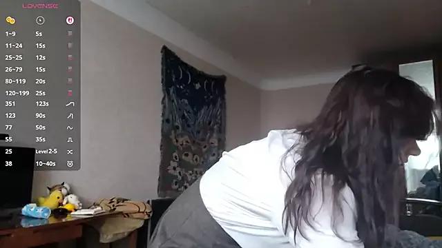 MiaLovelyOne from StripChat is Freechat