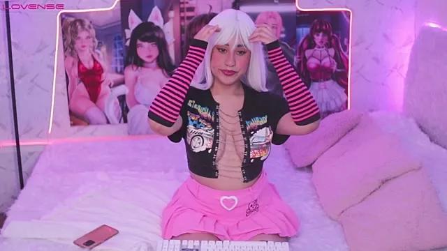 MiaMammie from StripChat