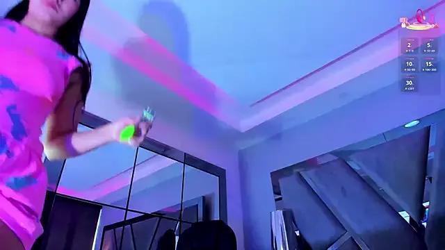 miamirage_ from StripChat is Freechat