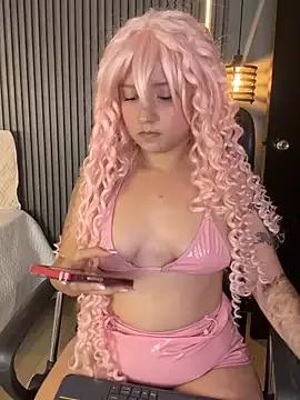 MiaPetit_ from StripChat is Freechat
