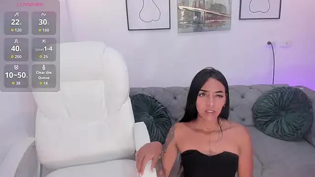 miavegas1 from StripChat is Freechat