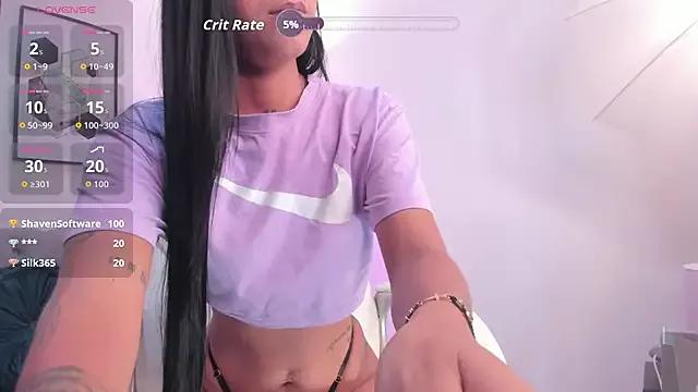 miavegas1 from StripChat is Freechat