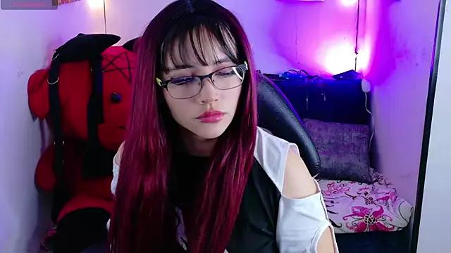 MiaVelvetDoll from StripChat is Freechat