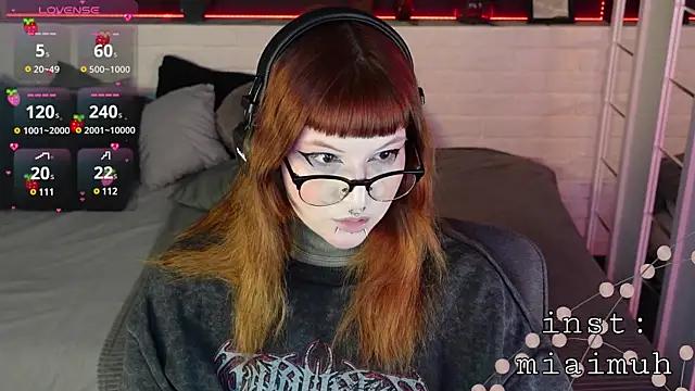 MiaYui webcams show profile image 