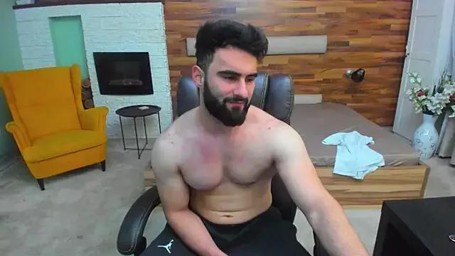 MicahLane from StripChat is Freechat