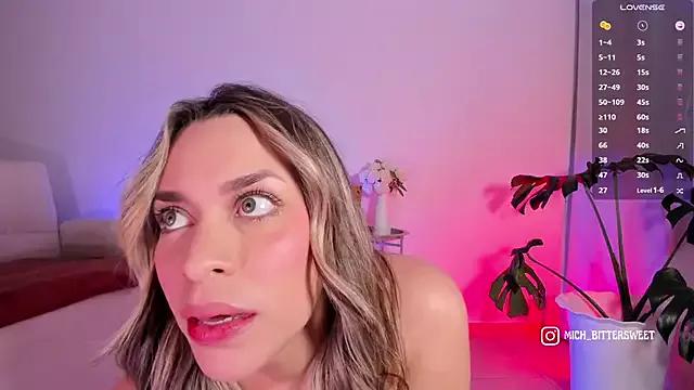 mich_bittersweet on StripChat