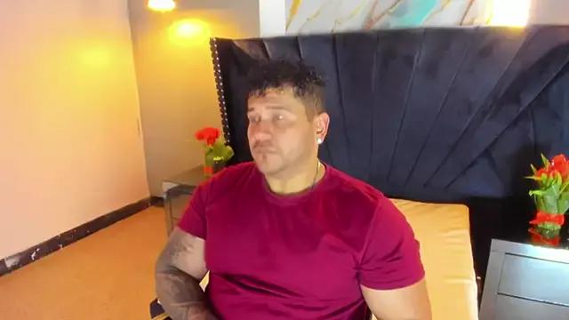 michael_hill1 from StripChat is Freechat