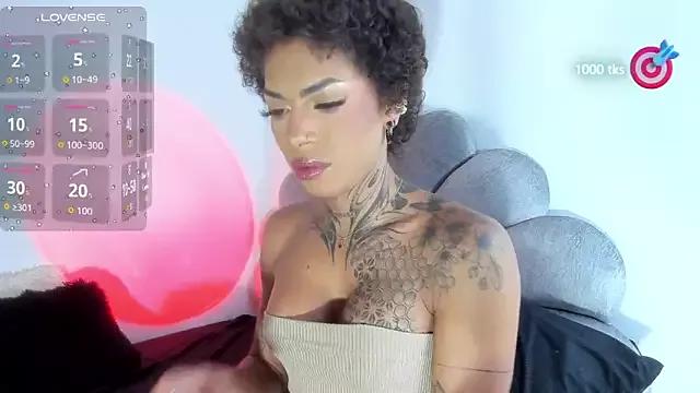 michell_danna from StripChat is Freechat