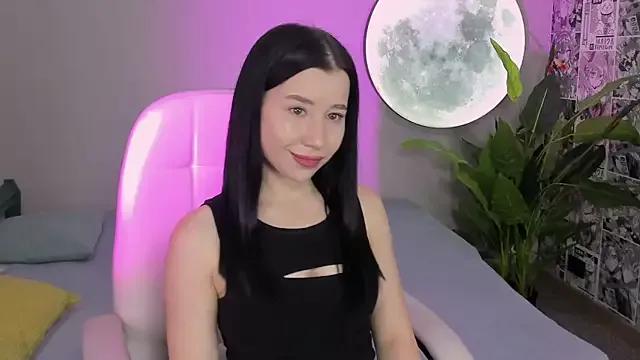 Michelle_Miles_ from StripChat is Freechat