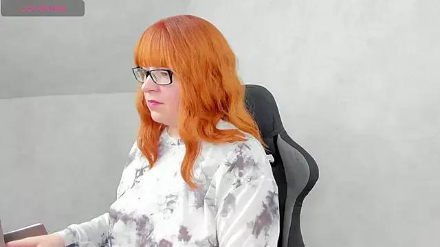 Michelle_Wilsson from StripChat is Freechat