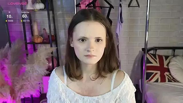 MichelleBaille webcams show profile image 