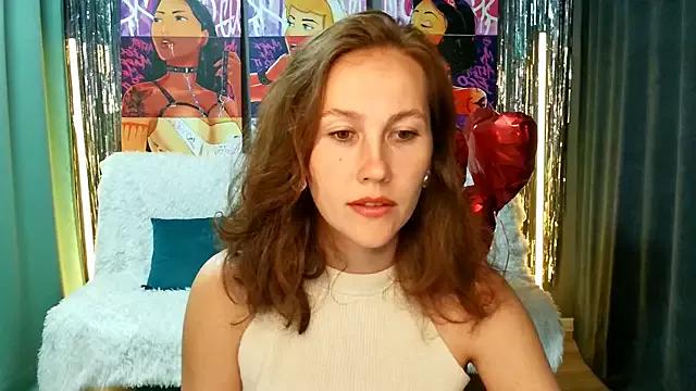 MichelleOrtis from StripChat is Freechat