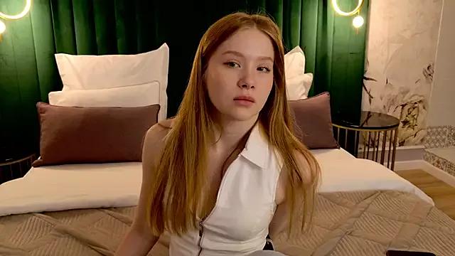 MichelleReid from StripChat is Freechat