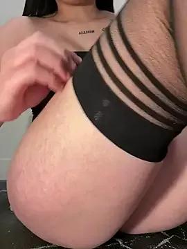 michellsq from StripChat is Freechat
